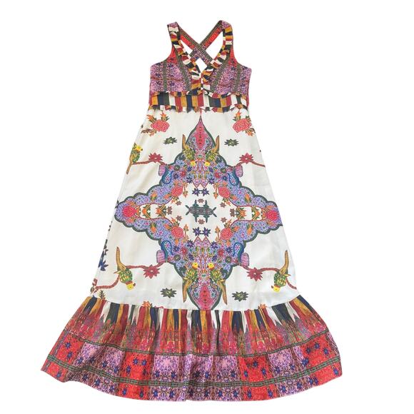 Anthropologie Cleobella Les Arcades Dress - Picture 2 of 11